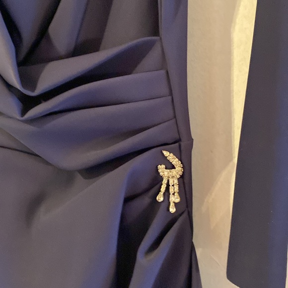 Alex Eveing dresses, shoes and handbag - Picture 11 of 12